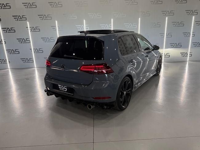 Usado VW Golf VII GTI 290 CV (213 kW) 2019 Gris Berlina