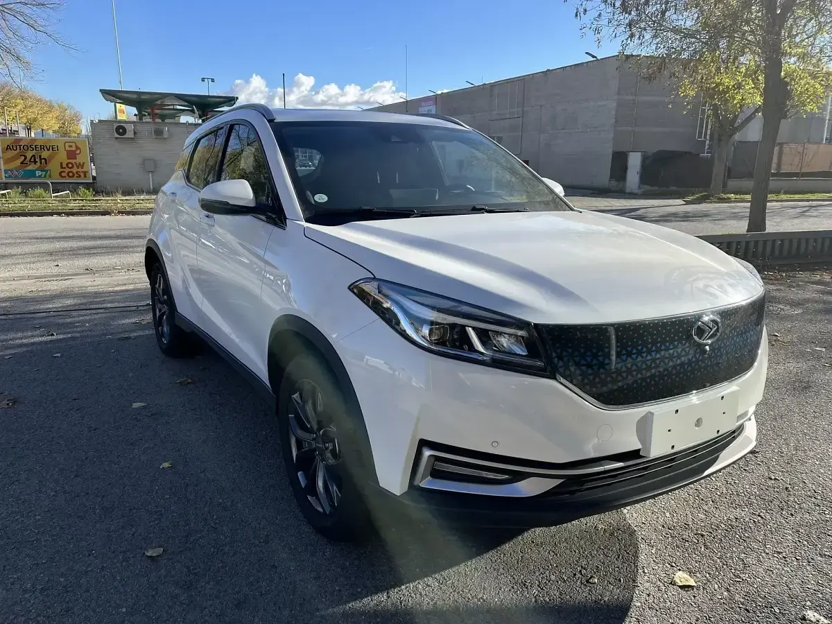 Usado Seres 3 119 kW (163 CV) 2024 Blanco SUV