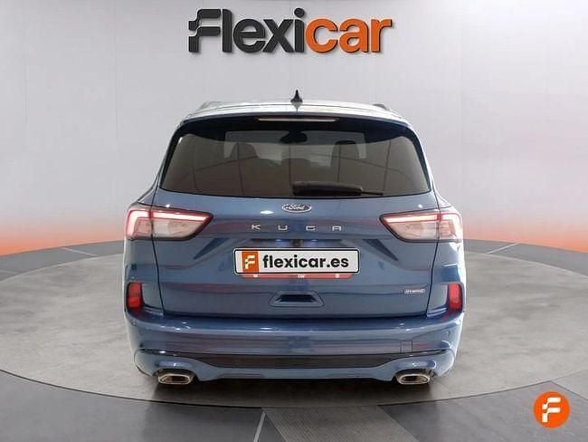 Usado Ford Kuga ST-Line X 190 CV (139 kW) 2022 Azul SUV