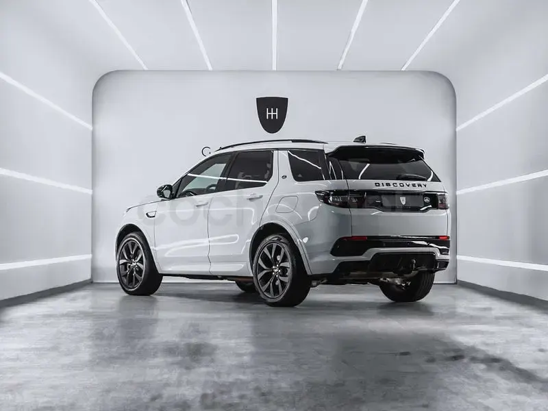 Usado Land Rover Discovery Sport SE 309 CV (227 kW) 2022 Blanco SUV
