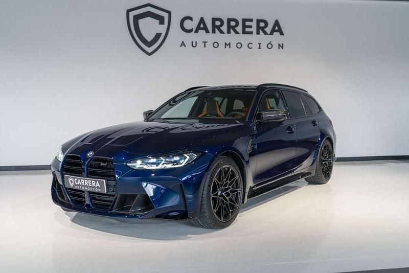 Azul Usado 2024 BMW M3 Competition Edition Familiar | 108.990 € - Imagen 1/4