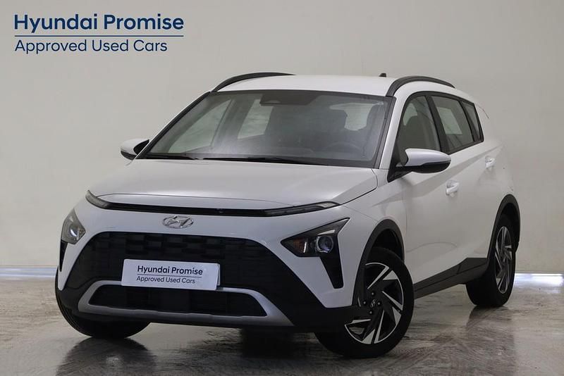 Usado 2024 Hyundai Bayon SUV | 15.990 € (Precio justo) - Imagen 1/4