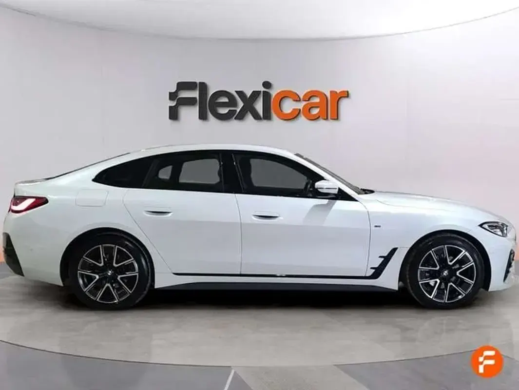 Usado BMW 420 190 CV (139 kW) 2022 Blanco Coupe