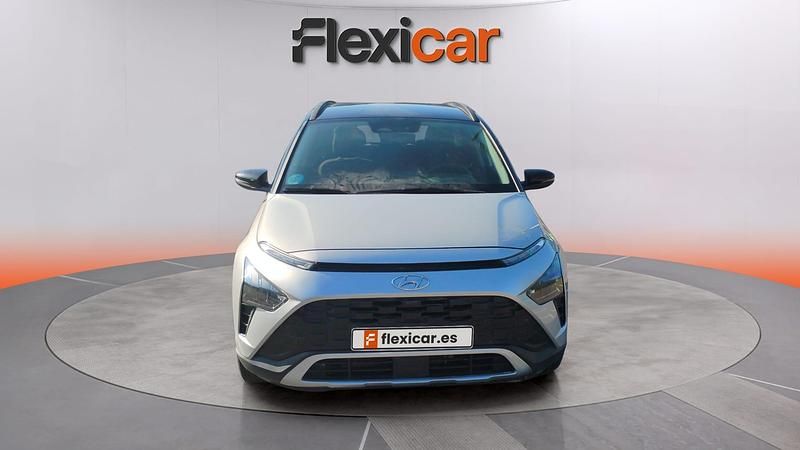 Brugt Hyundai Bayon 101 HK (74 kW) 2021 Grå SUV