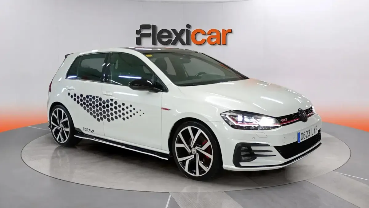 Begagnad VW Golf VII GTI 230 HK (169 kW) 2017 Sedan