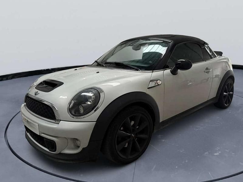 Usado Mini Cooper SD 143 CV (105 kW) 2012 Gris Utilitario