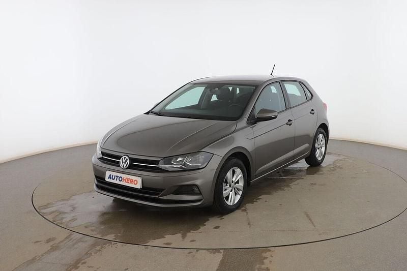 Gris Usado 2020 VW Polo Advance Berlina | 15.399 € (Precio justo) - Imagen 1/3