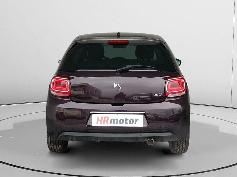 Usado DS Automobiles DS3 Style 110 CV (80 kW) 2015 Utilitario