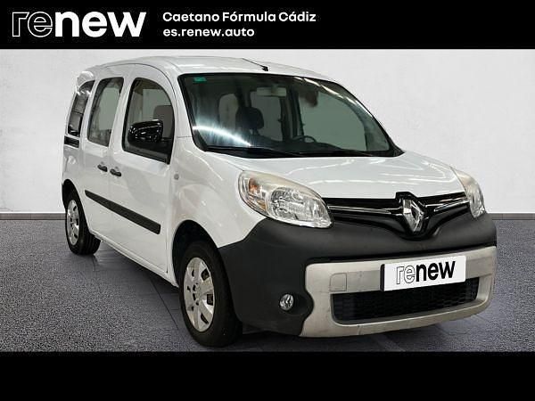 Usado Renault Kangoo 80 CV (58 kW) 2019 Blanco Familiar
