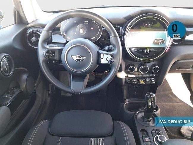 Usado Mini Cooper SE 135 kW (184 CV) 2022 Negro Utilitario