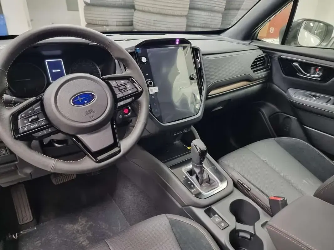 Usado Subaru Forester 136 CV (100 kW) 2025 Blanco SUV