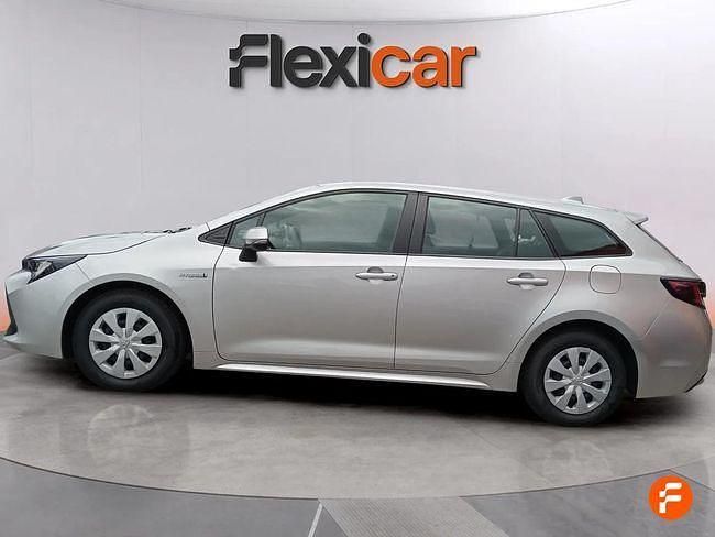 Usado Toyota Corolla Active 122 CV (89 kW) 2019 Gris Familiar