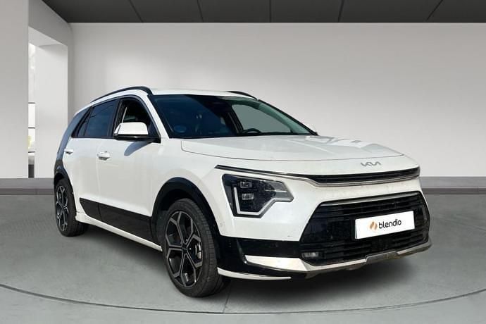 Usado Kia Niro 143 CV (105 kW) 2022 Blanco SUV