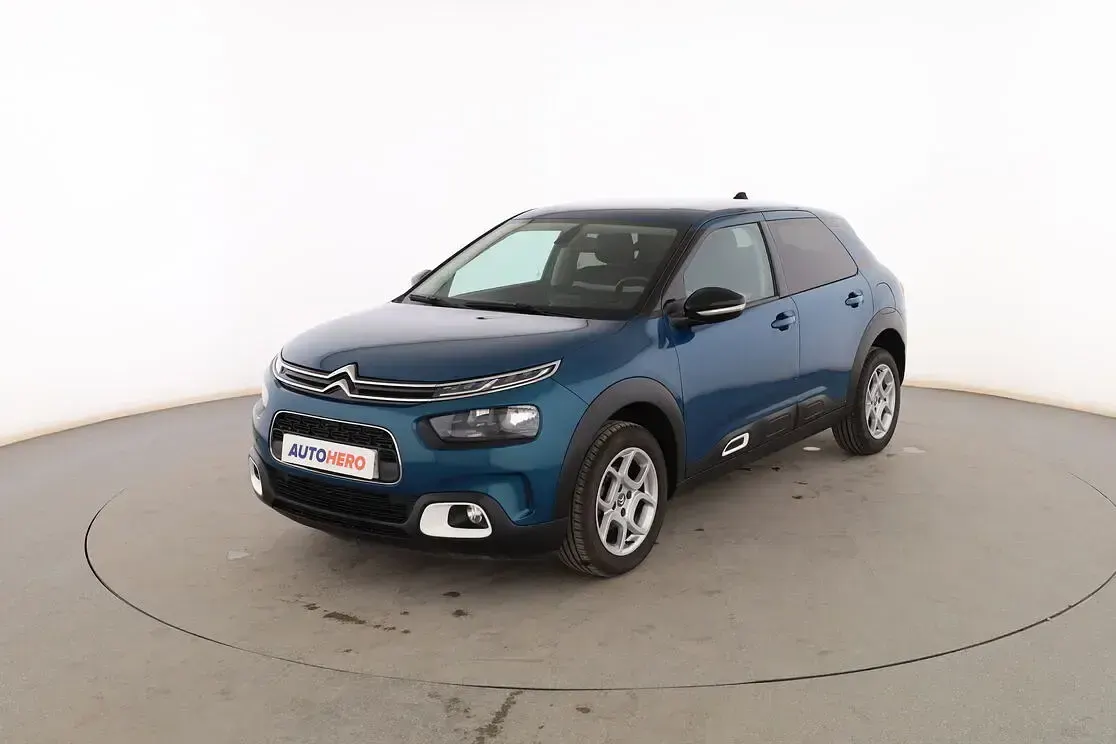 Usado Citroën C4 Shine 110 CV (80 kW) 2020 SUV