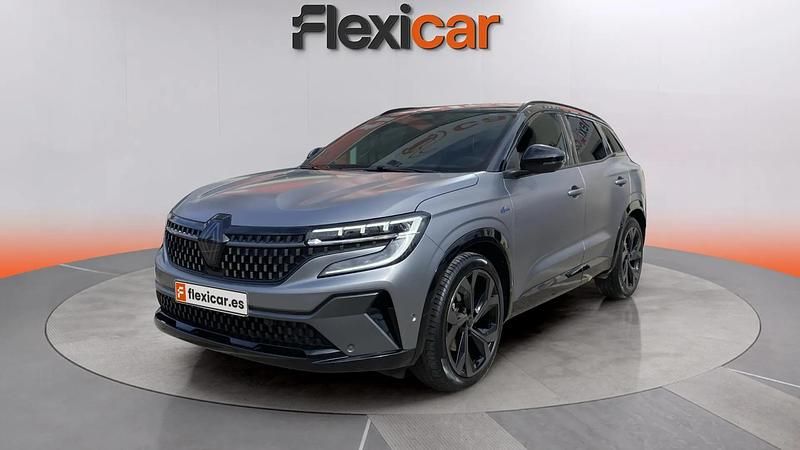 Begagnad Renault Austral Techno Esprit Alpine 200 HK (147 kW) 2023 Vit SUV