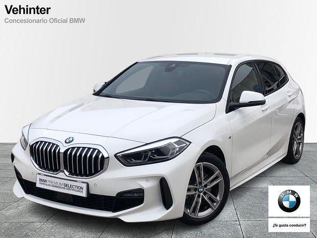 Usado BMW 118 Shadowline 2021 Utilitario