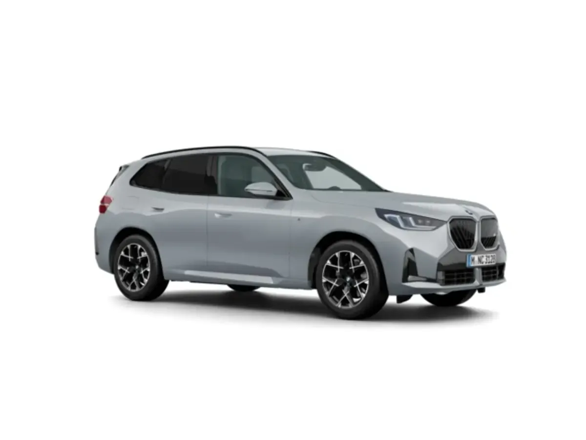 Usado BMW X3 Comfort Edition 197 CV (144 kW) 2026 Gris SUV