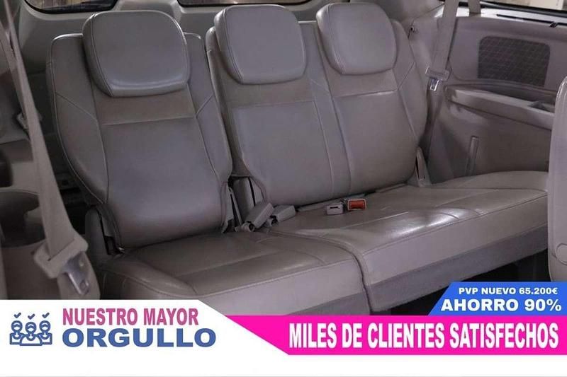 Usado Chrysler Voyager Limited 163 CV (119 kW) 2008 Monovolumen