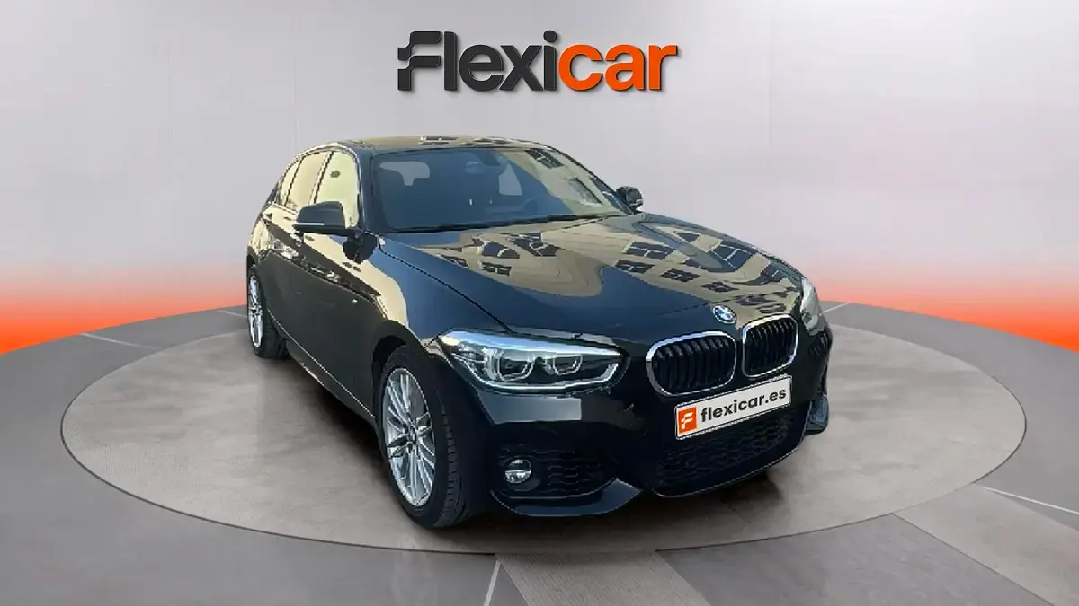 Usado BMW 118 136 CV (100 kW) 2019 Berlina
