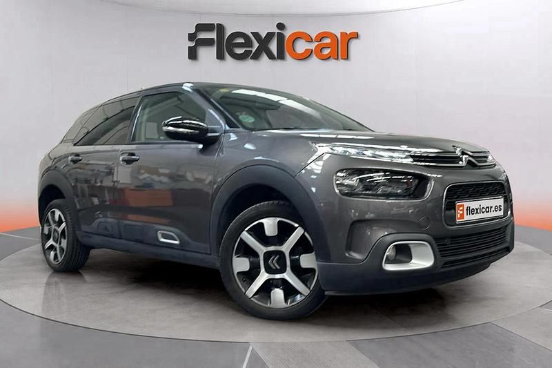 Gris Usado 2018 Citroën C4 Cactus Business Class Utilitario | 9990 € (Precio justo) - Imagen 1/4
