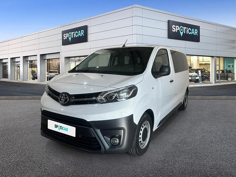 Blanco Usado 2024 Toyota Proace Van | 31.950 € - Imagen 1/4