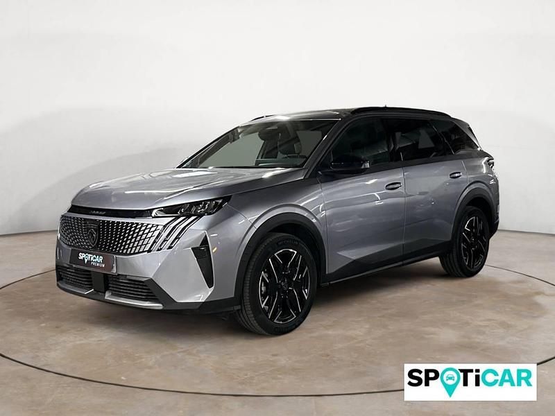 Gris Usado 2024 Peugeot 5008 Allure Monovolumen | 35.500 € (Precio justo) - Imagen 1/3