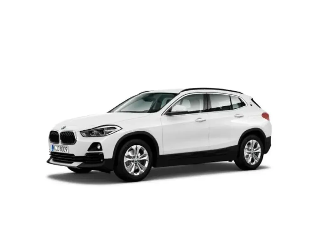 Usado BMW X2 Advantage 150 CV (110 kW) 2018 Blanco SUV