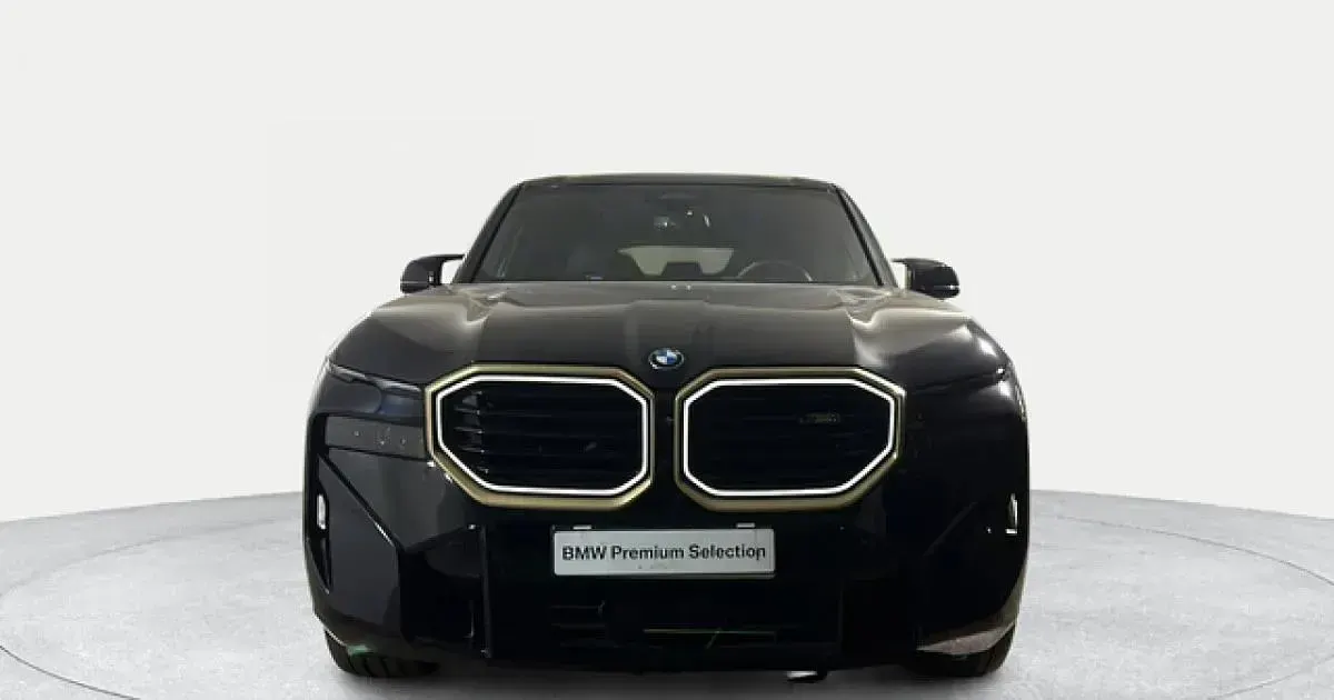 Nuevo BMW XM 653 CV (480 kW) 2025 SUV