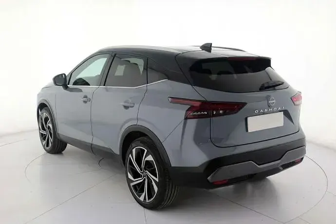 Usado Nissan Qashqai Tekna 160 CV (117 kW) 2023 SUV