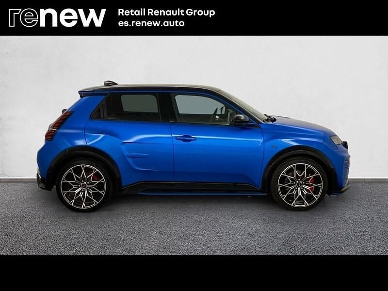 Usado Alpine A290 161 kW (219 CV) 2025 Azul alpine vision c Utilitario