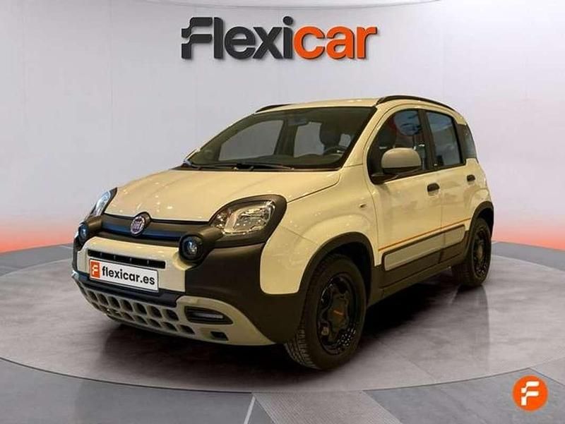 Usado Fiat Panda Garmin 71 CV (52 kW) 2023 Blanco Utilitario