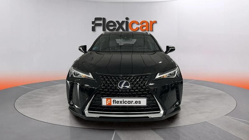Usado Lexus UX Business Edition 184 CV (135 kW) 2022 Negro SUV