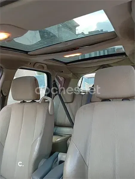 Usado Renault Scenic E-Tech Expression 105 CV (77 kW) 2007 Negro Monovolumen