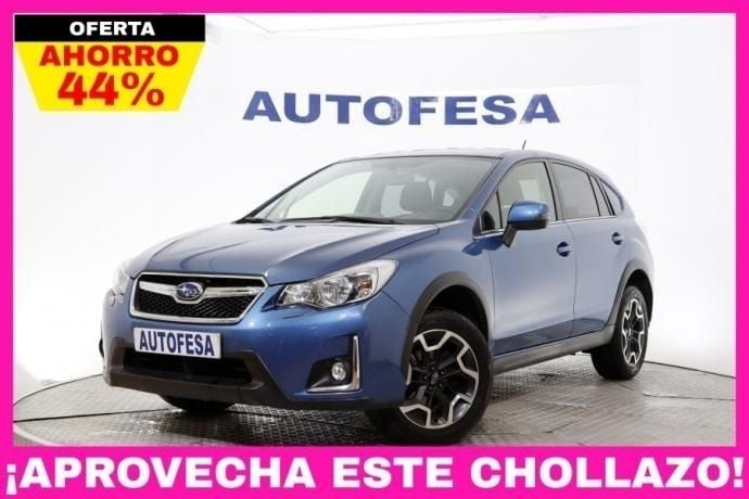 Usado 2017 Subaru XV Sport SUV | 19.450 € (Caro) - Imagen 1/4