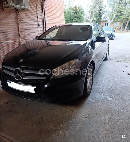 Negro Usado 2013 Mercedes A220 Style Berlina | 14.999 € (Super precio) - Imagen 1/4