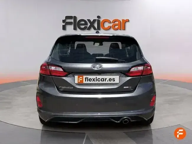 Usado Ford Fiesta ST-Line 155 CV (114 kW) 2023 Gris Utilitario