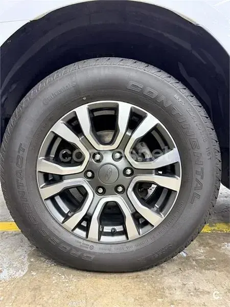 Usado Ford Ranger Wildtrack 213 CV (156 kW) 2021 Blanco Pickup/Camioneta