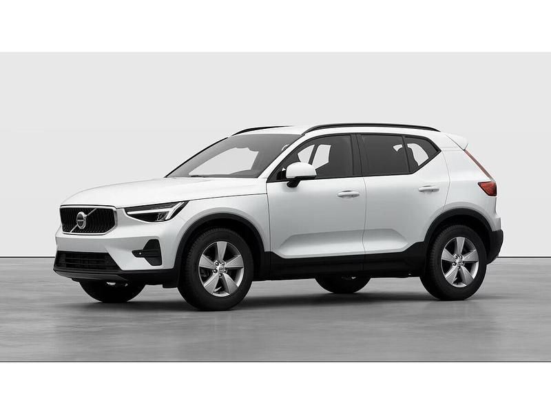 Nuevo Volvo XC40 163 CV (119 kW) 2025 Blanco SUV
