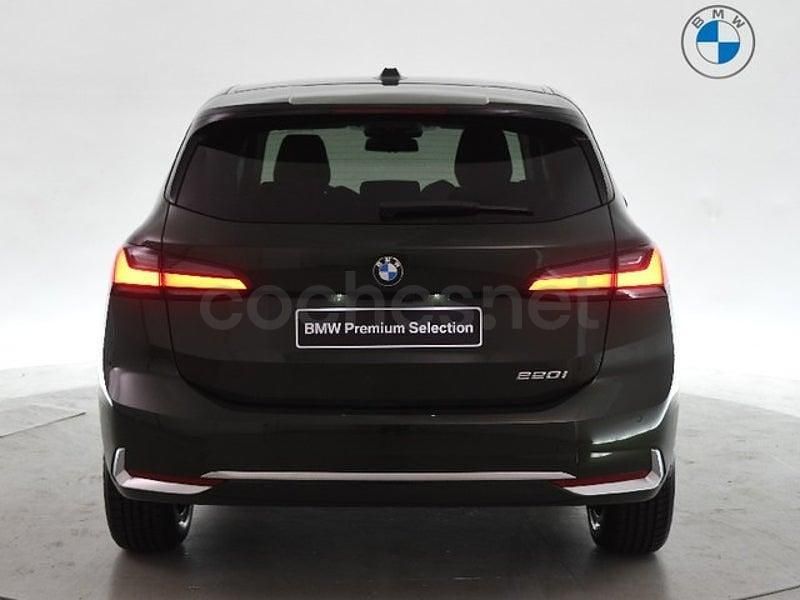 Nuevo BMW 220 Comfort Edition 170 CV (125 kW) 2025 Verde Familiar