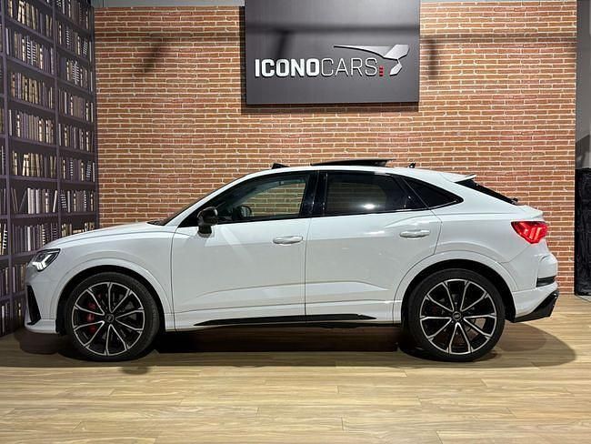 Usado Audi Q3 Premium 400 CV (294 kW) 2023 Blanco SUV