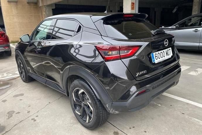 Usado Nissan Juke Acenta 114 CV (83 kW) 2023 SUV