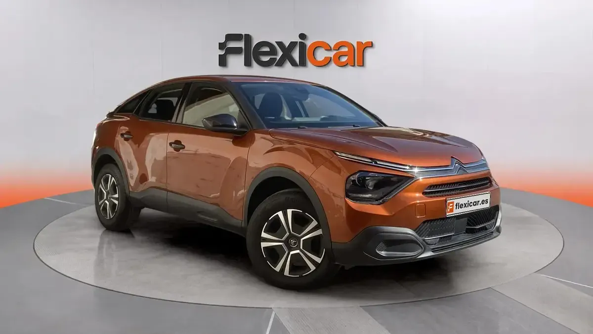 Usado Citroën C4 Live 100 CV (73 kW) 2021 Berlina
