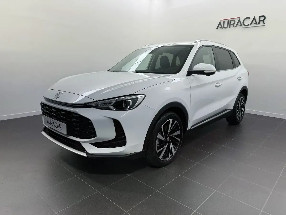 Nuevo MG ZS Luxury 197 CV (144 kW) 2026 SUV