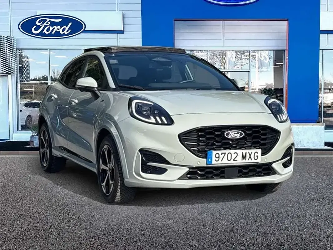 Usado Ford Puma ST-Line X 155 CV (114 kW) 2024 SUV