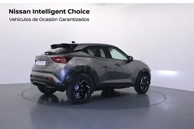 Brugt Nissan Juke Acenta 114 HK (83 kW) 2024 Grå SUV
