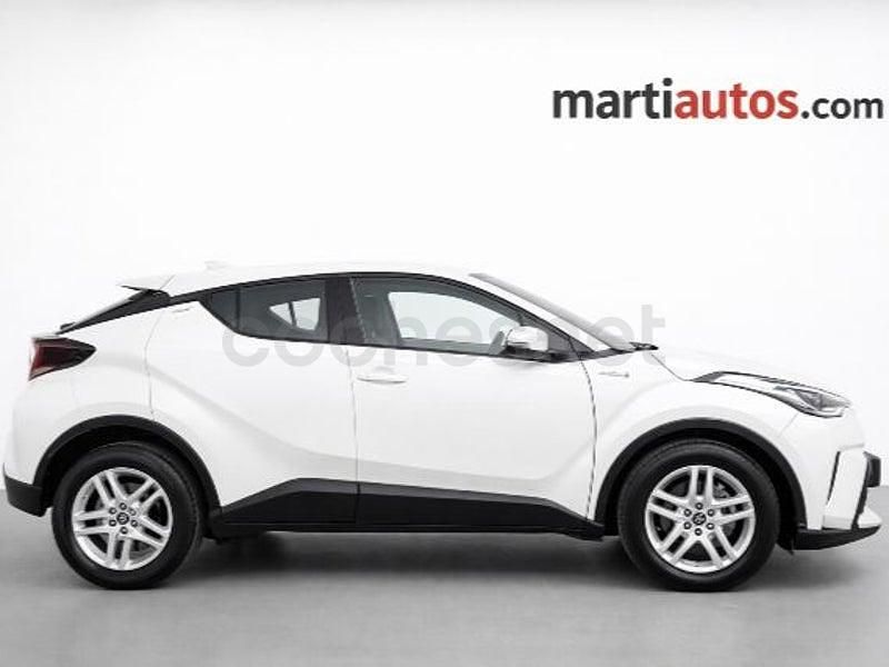 Usado Toyota C-HR Active 122 CV (89 kW) 2021 Blanco SUV