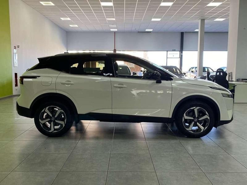 Usado Nissan Qashqai 140 CV (102 kW) 2021 Blanco SUV