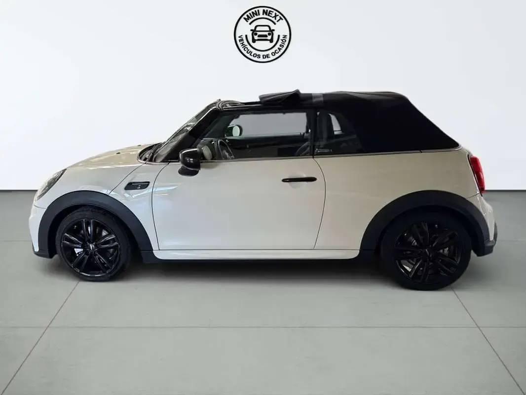 Usado Mini Cooper S Cabriolet 178 CV (130 kW) 2022 Descapotable