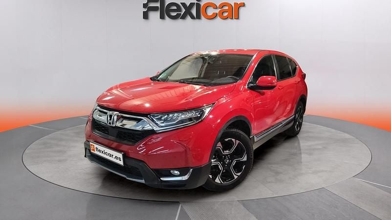 Usado Honda CR-V Comfort 173 CV (127 kW) 2019 Rojo SUV