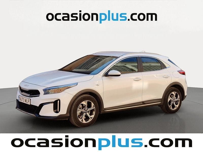 Blanco Usado 2023 Kia XCeed SUV | 18.637 € (Super precio) - Imagen 1/4